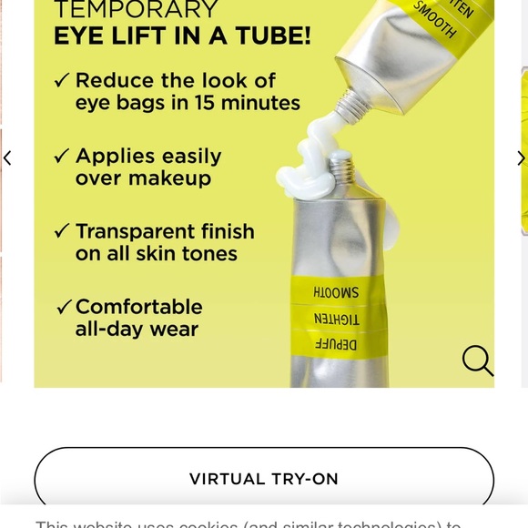 IT BYE BYE UNDER EYES - Picture 3 of 7